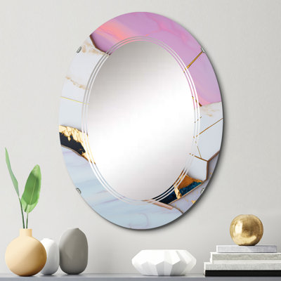 Miroir mural Oddgeir