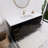60'' Single Bathroom Vanity with Acrylic Top-70182614