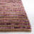 Ferrera Abstract Hand-Knotted Purple/Beige/Orange Area Rug-1021676127