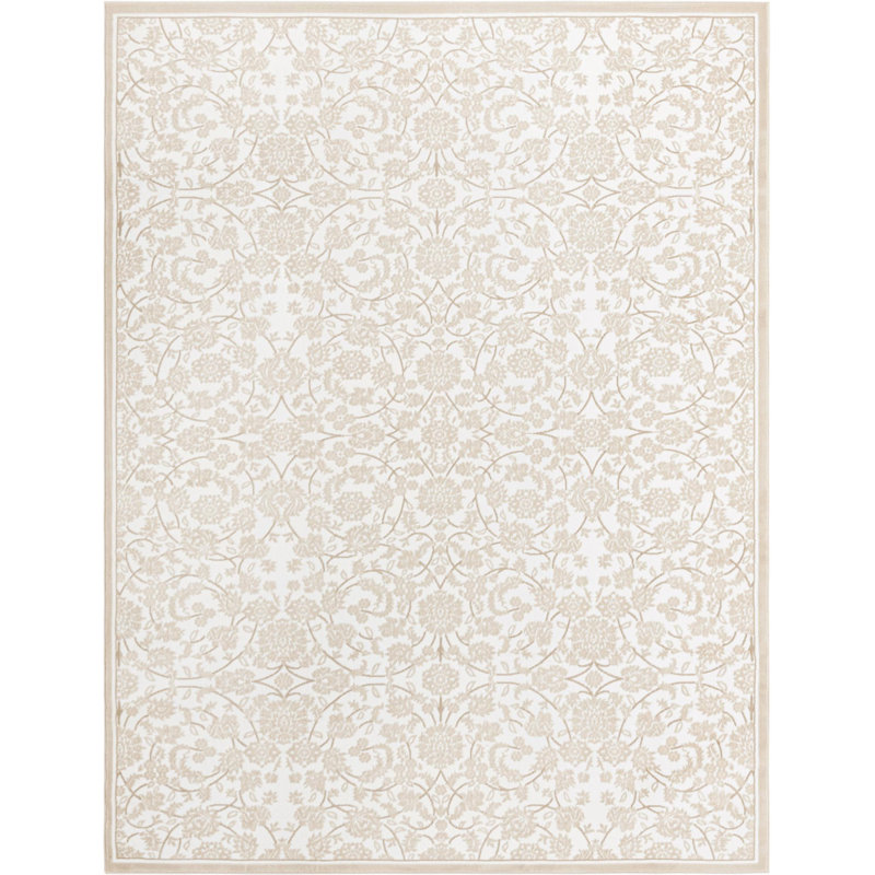 Emigdio Oriental Indoor Rug, Rectangle 9' x 12'