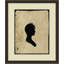 Colonial Silhouette II Print