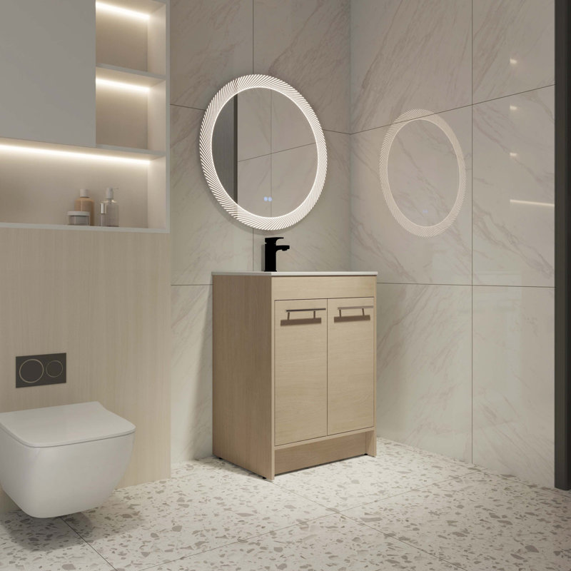 Meuble-lavabo pour salle de bain