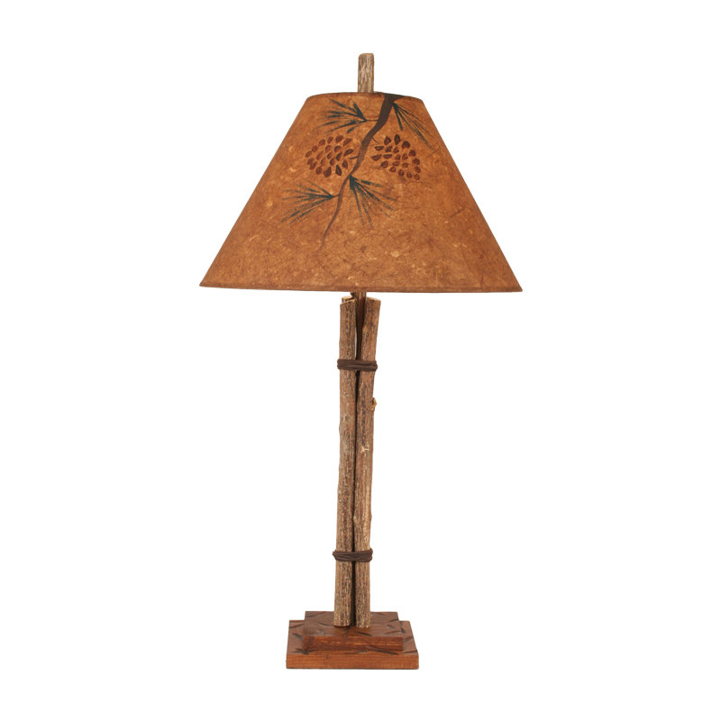 Lampe de table 32 po Cannonleague