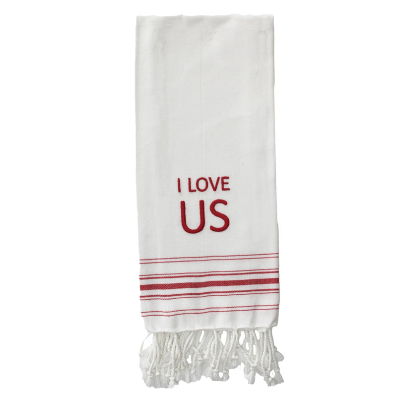 Caras 100% Cotton Ultra Light Hand Towel