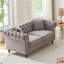 Canapé modulaire 63,5 po Chesterfield-1916692657-1916692659