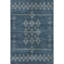 Tapis bleu Premium Alliah AMF109 lavable à la machine-48063680
