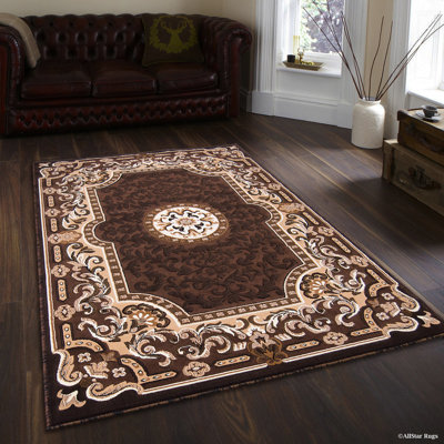 Beckwourth Floral Indoor Rug