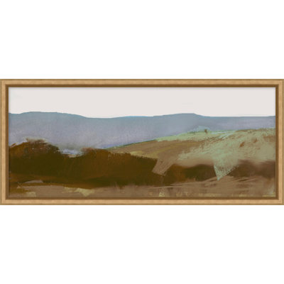 Salt Marsh 1 Print by Thom Filicia