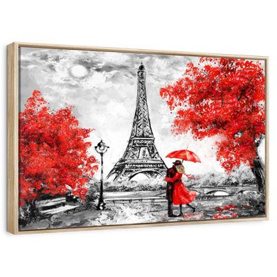 Paris Couple Pop