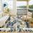 Machine Washable Indoor/Outdoor Chantille ACN2441 Abstract Rug-916011853-916011847