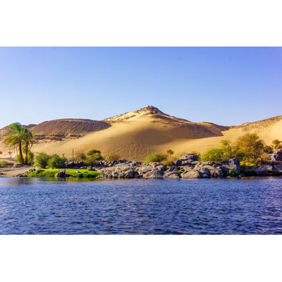 " Nile River "