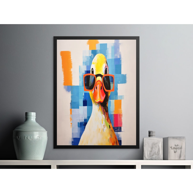 Ceniyah Single Picture Frame Print, 101.6 cm H x 66.04 cm W