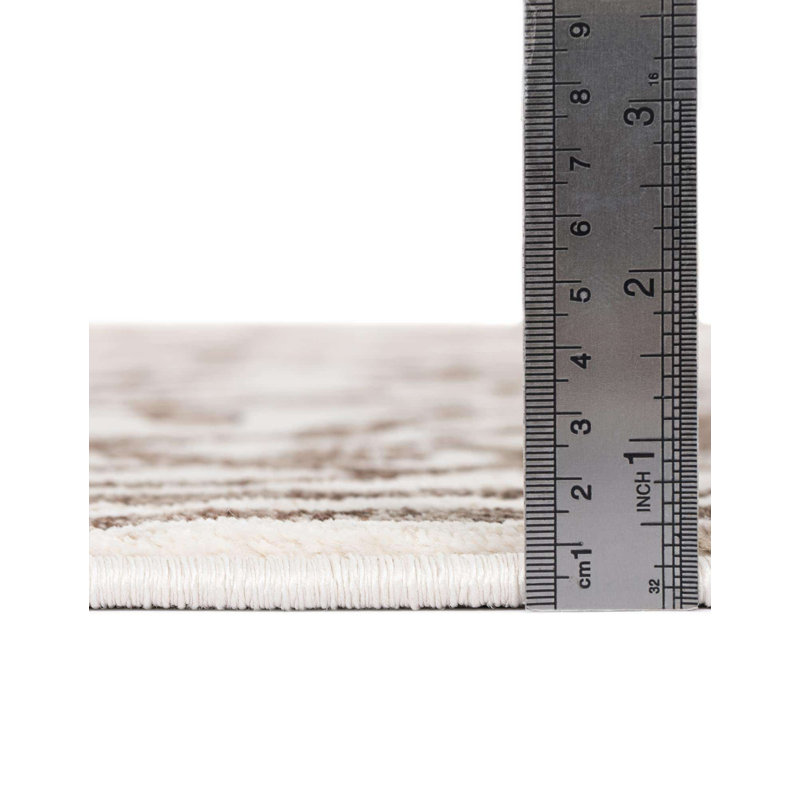 Tapis Alexzandar Hermitage, Ovale 4 pi x 6 pi