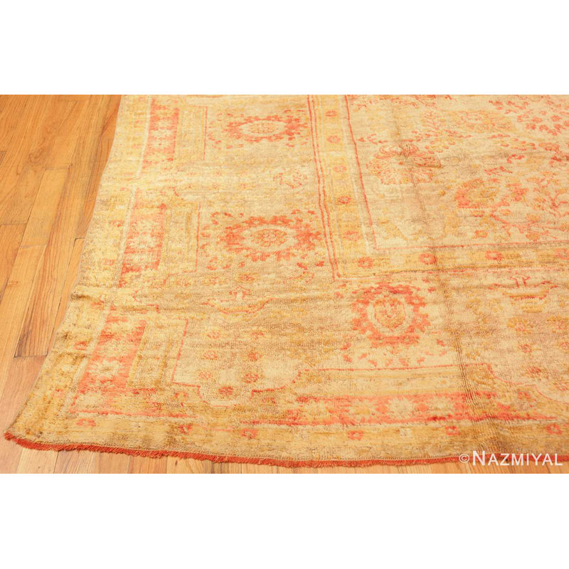 One-of-a-Kind Rectangle 10'8" X 16'4" Area Rug