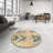 Abstract Indoor Rug-1188360438