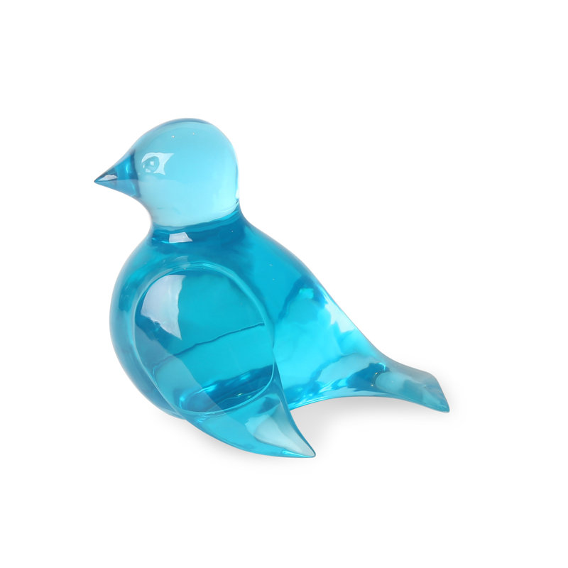 Giant Acrylic Bluebird
