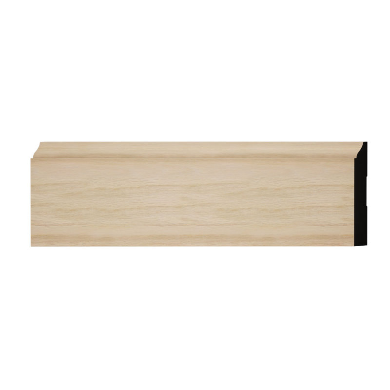 Moulure de teinture pour bois massif WM620, Chêne blanc
