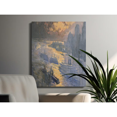 Frazer Wrapped Canvas Print Set