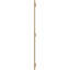 TimberCraft 5 3/8 "planches jointes à panneaux n-batten, cèdre rouge de l'Ouest (par paire)-36421014-36421087