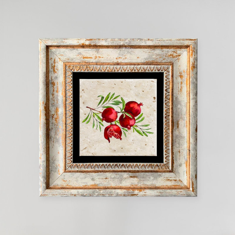 Decorative Framed Painting