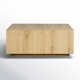 Taryn 42" Block Coffee Table