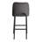 Avidan Upholstered Counter Stool with Metal Frame-792907882