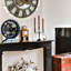 Wood Wall Clock-1039588889