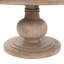 Dadeville Pine Round Solid Wood Dining Table-144539126