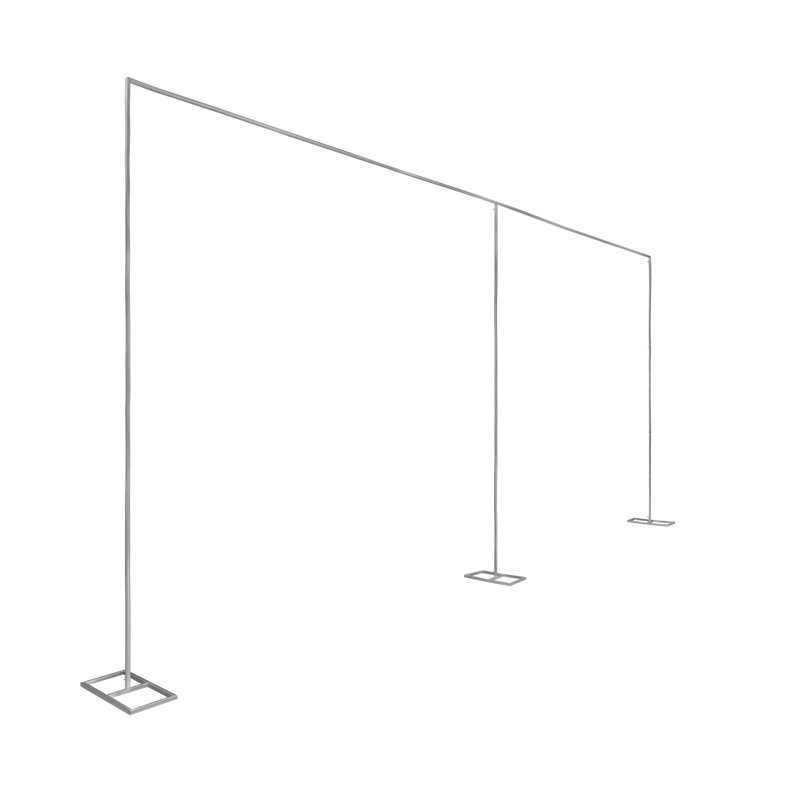 Décorations de mariage 3m x 6m