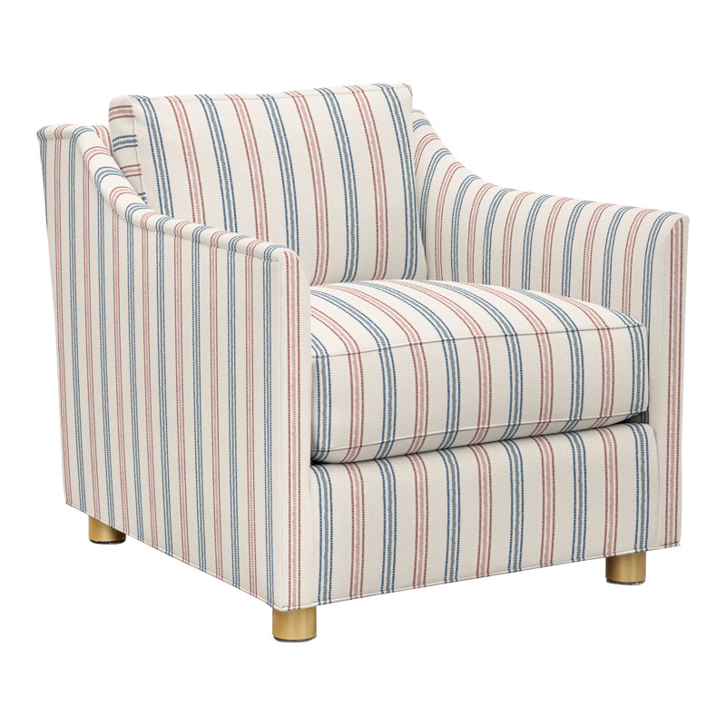 Chaise 33,5 po Newlin, Perigold Atando Harbor