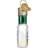 Old World Christmas Mini Blown Glass Ornament for Christmas Tree, Ranch Dressing