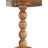 Laverock Solid Wood Top End Table