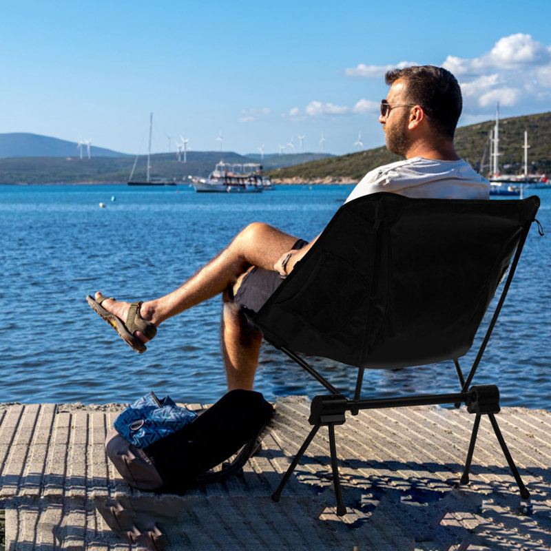 Chaise de camping Protable