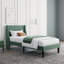 Upholstered Storage Bed