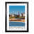 Black Wood Frame