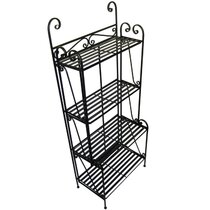 Collapsible Bread Rack