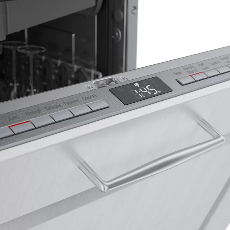 800 Series 24" Top Control Smart Built-In Dishwasher with 3Rd Rack and 42 Dba