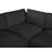 Huzayfa Upholstered L-Shaped Sectional Reversible-87141398