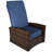 Outdoor Chair,Outdoor Swivel Recliner Chair-449544794-449544796