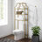 Eiffe Metal Over The Toilet Storage-1292800603
