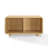 Luzerne 20.5 " H Media Shelves