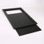 Ensemble de 2 cadres photo en aluminium