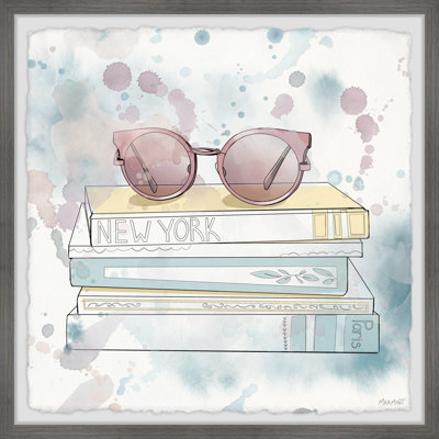 " Book To New York " by Marmont Hill