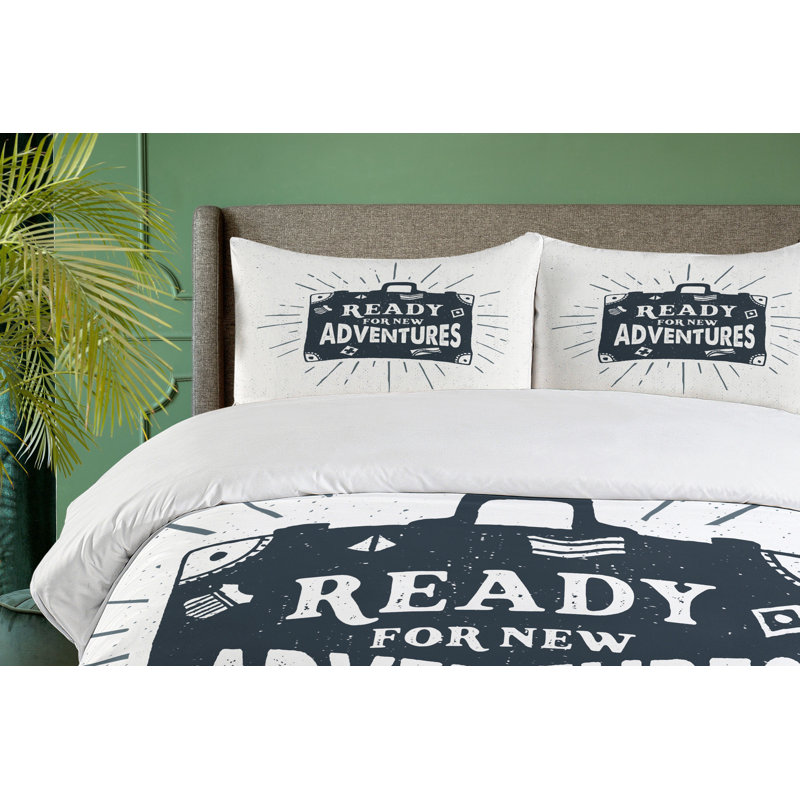 No Duvet Cover