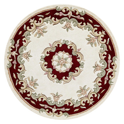 Hounslow Oriental Wool Area Rug