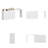Charliese Kitchen Island-854031895