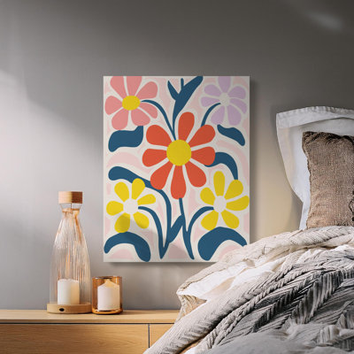 Fessler Wrapped Canvas Print Set