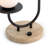 Ruva Metal Globe Lamp