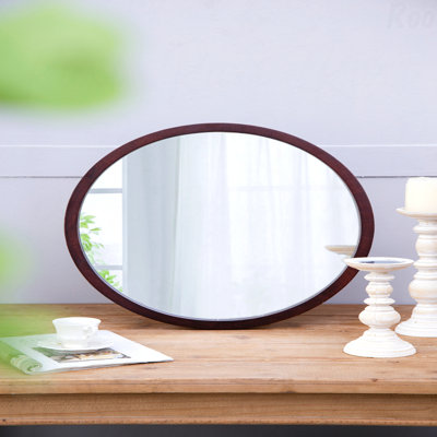 Miroir d'appoint mural 20 "X 20"