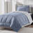 Bed-in-A-Bag Reversible Comforter Set with Bed Sheets-103089525-103089513
